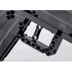 Stavebnica Zbraň – 288 dielikov